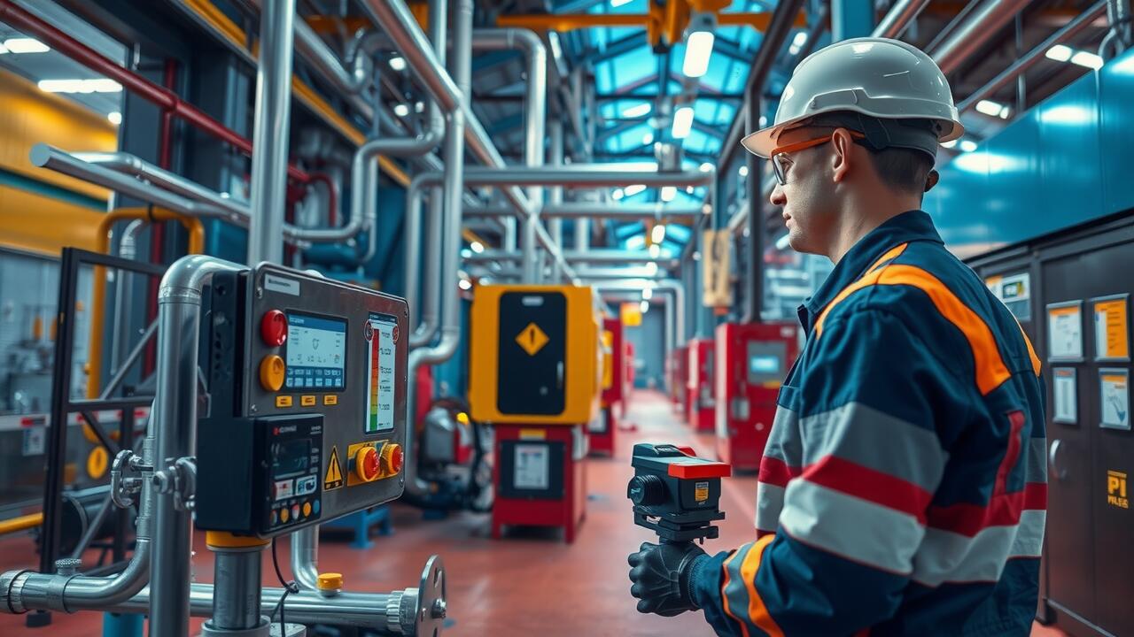 Smart Safety: The Rise of Hazardous Area Temperature Transmitters in Industry 4.0 post thumbnail image
